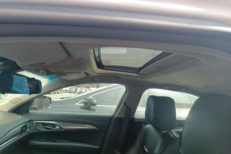 Used Cadillac ATS-L 2017 28T Tech Edition