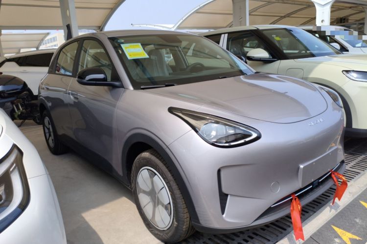 Used Geely Galaxy Geome 2026 Model 310km Youth Edition
