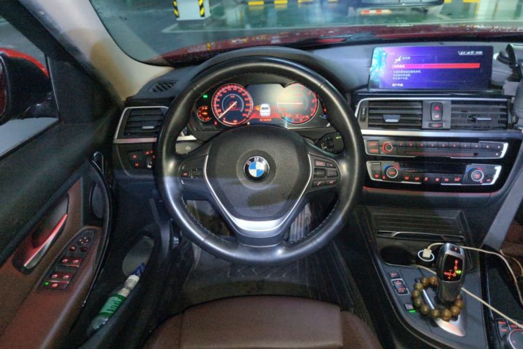 Used BMW 3 Series 2019 320Li Fashion Model
