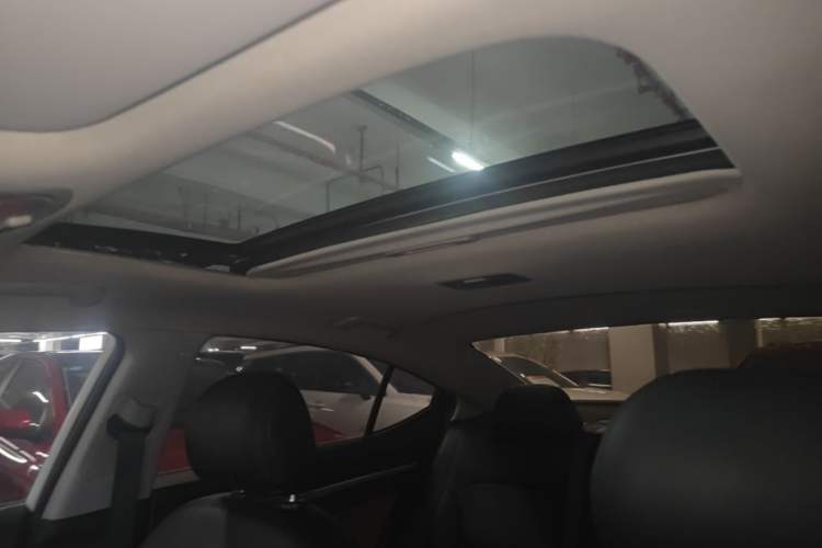 Used Hyundai Elantra (6th Generation / Lingdong) 2016 1.6L Automatic ZhiXuan – Elite Version