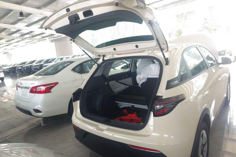 Used Geely Auto Geome 2025 310km Youth Edition