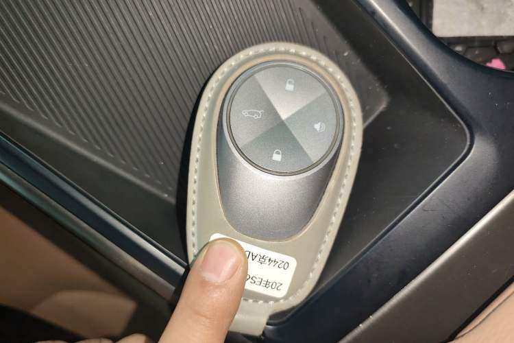 Used Nio ES6 2019 430 km Performance Version
