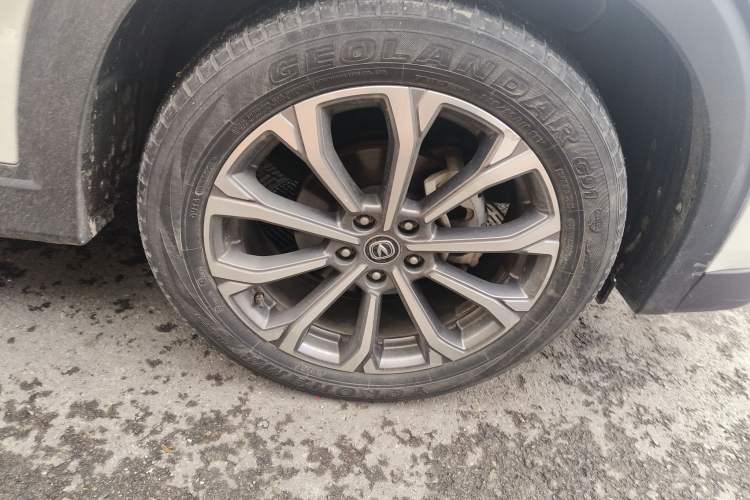 Used Changan CS85 COUPE 2021 1.5T DCT Luxury Edition
