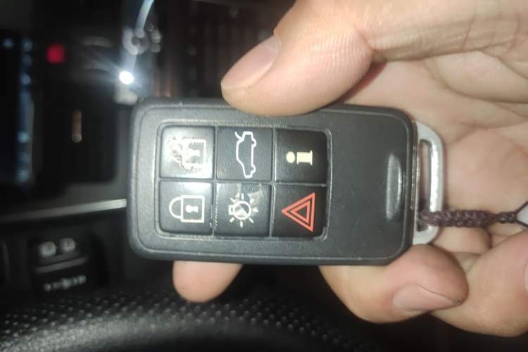 Used Volvo XC60 2014 Restyled T5 Zhiya Edition
