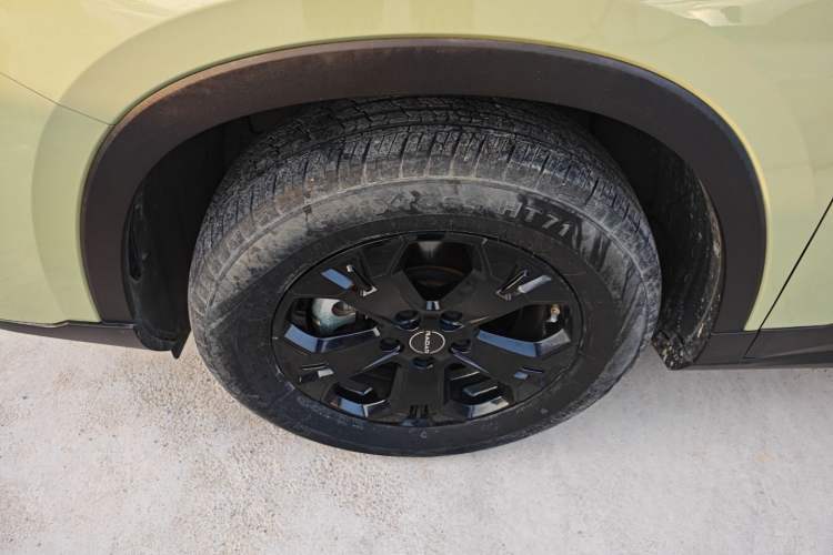 Used Radar Horizon 2023 550 km Creator Edition Exterior 2