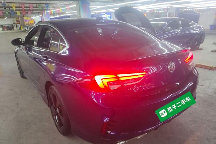 Used Buick Regal 2021 GS 28T Prestige Model