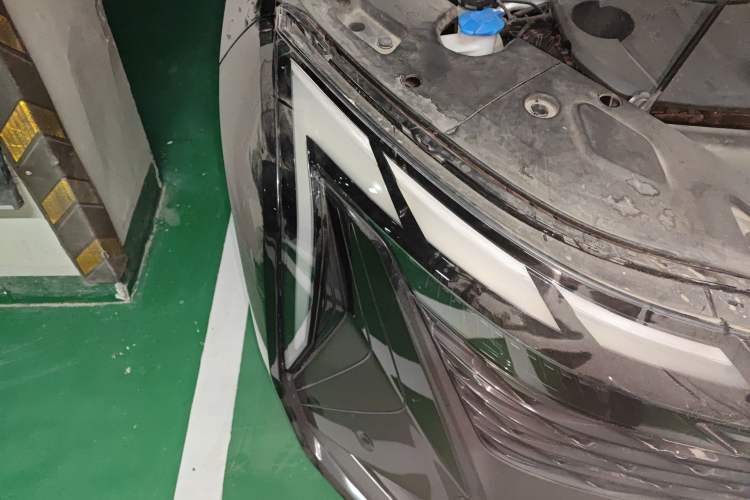 Used Geely Auto FX11 2023 1.5TD DCT Prestige Edition
