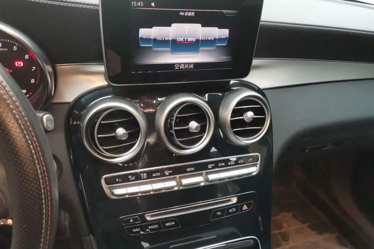 Used Mercedes-Benz GLC 2019 GLC 200 L 4MATIC