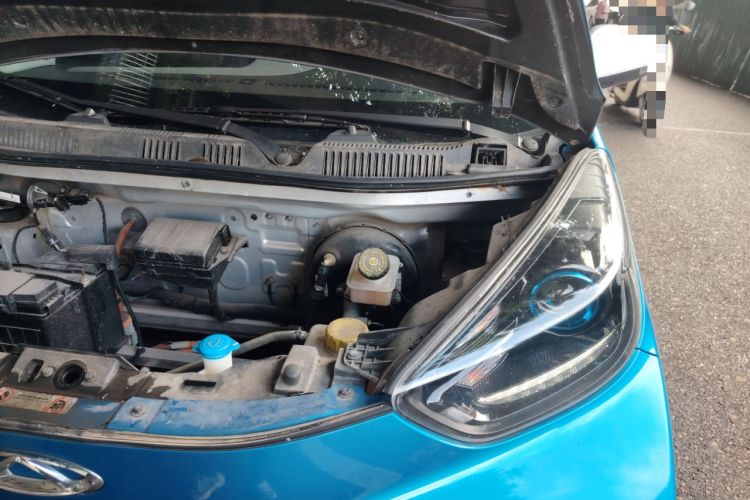 Used Chery New Energy Little Ant 2019 4-Seater Smart Luxe Version 30.6 kWh