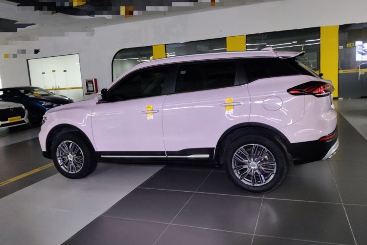 Used Geely Auto Emgrand X7 Sport 2020 1.8TD DCT Smart Connect PRO