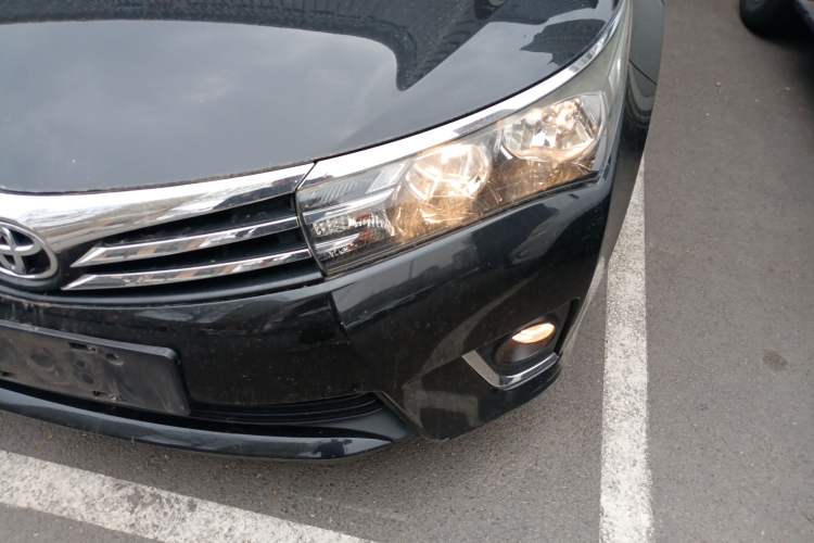 Used Toyota Corolla 2014 1.6L Manual GL