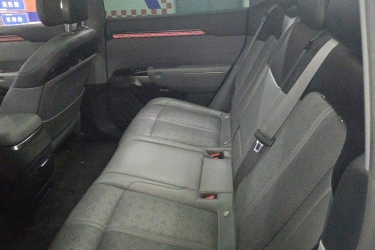 Used Zeekr 7X 2025 75 kWh Rear-Wheel Drive Intelligent Driving Version
