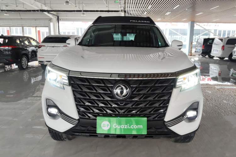Used Dongfeng Palazzo 2022 2.0T Manual Two-Wheel Drive Luxury Version
