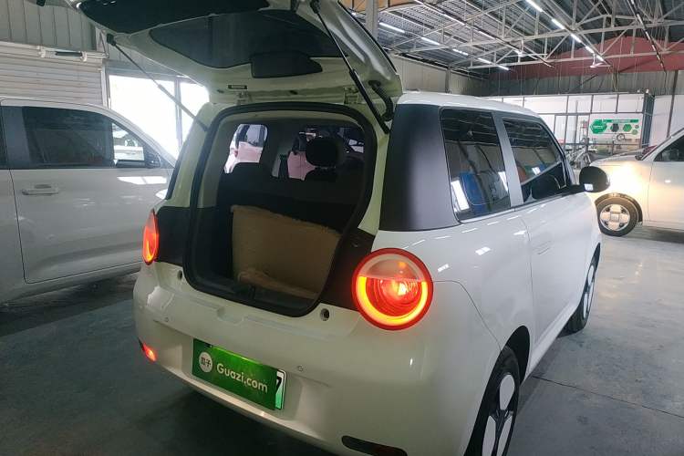 Used CHANGAN NEVO Lumin 2025 205 km Xiangqin Version Trunk