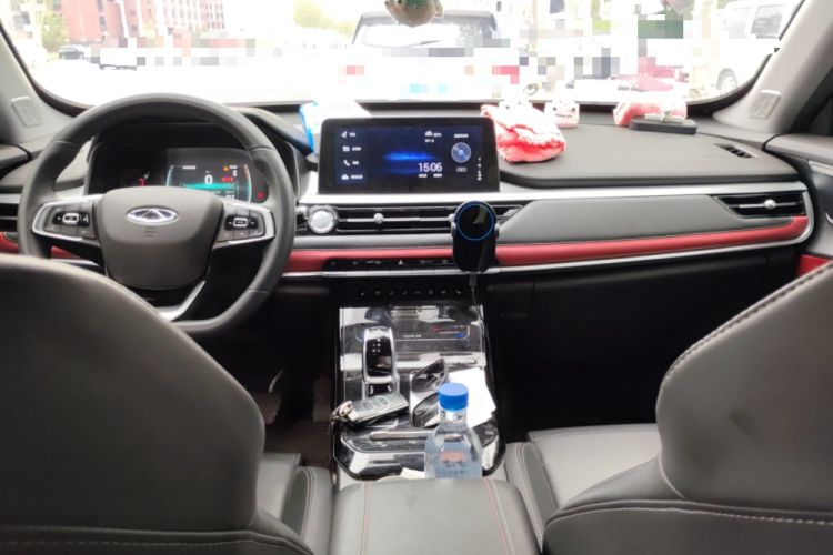 Used Chery Tiggo 7 2022 Super Edition 1.5T CVT Super Hero
