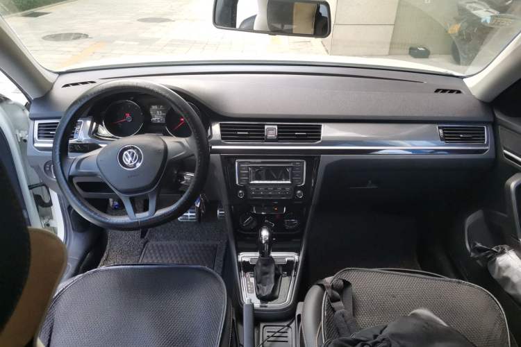 Used Volkswagen C-TREK 2017 1.6L Automatic Comfort Model