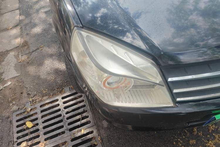 Used Geely Auto Diamond 2010 2nd Generation 1.5L Manual Standard Version