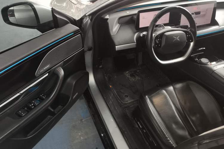 Used XPeng P7 2020 670N