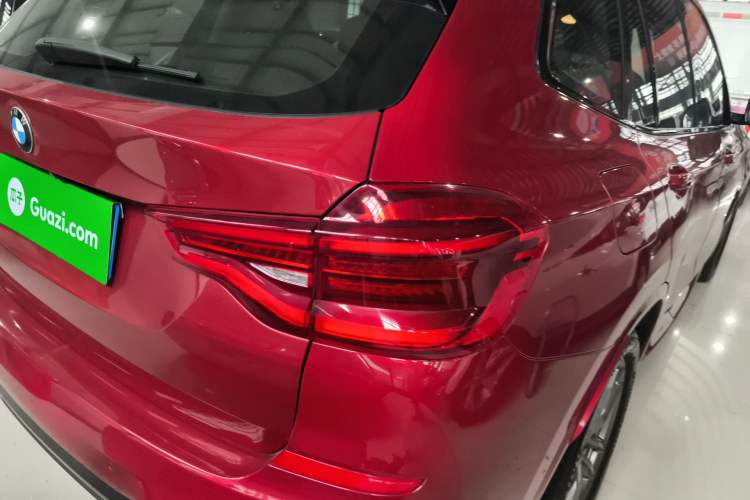 Used BMW X3 2019 xDrive28i M Sport Package Right Rear Taillight