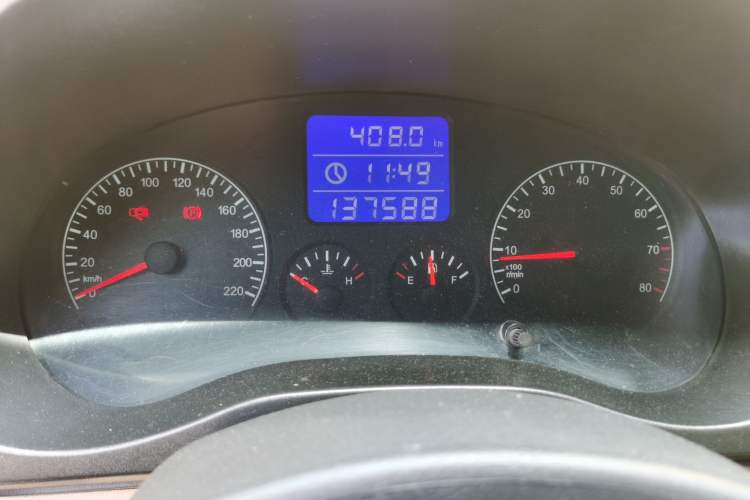 Used Chery Tiggo 2012 Elite Edition 1.6L Manual Comfort DVVT