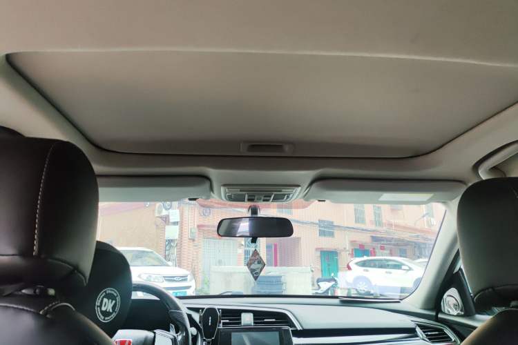 Used Honda Civic 2016 220TURBO CVT Luxury Edition Headliner