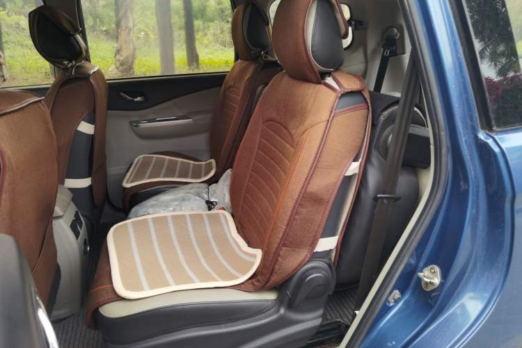 Used FORTHING S500 2016 1.6L Manual Luxury Model
