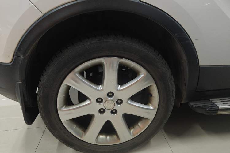 Used Buick Encore 2014 1.4T Manual Two-Wheel Drive Urban Advanced Model
