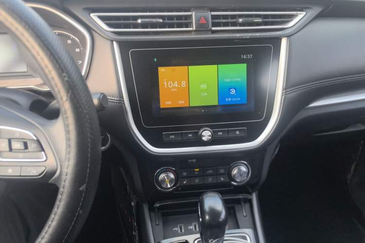 Used Roewe RX3 2018 1.6L CVT Flagship Edition
