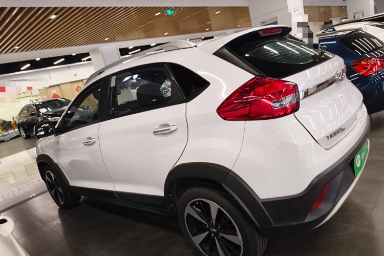 Used Chery Tiggo 3X 2018 1.5L Automatic Luxury Edition