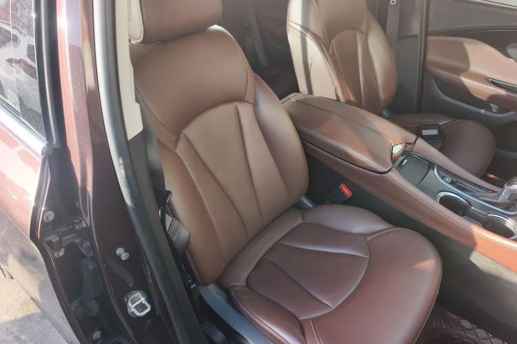 Used Buick Envision 2018 20T Two-Wheel Drive Luxury Model