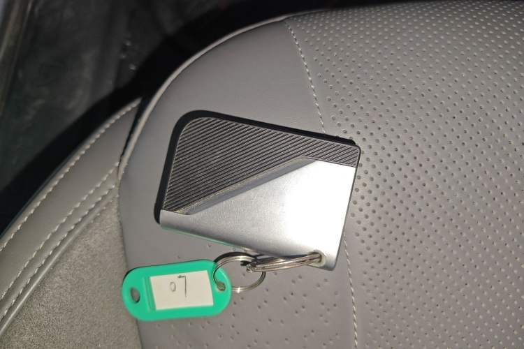 Used Lynk & Co 07 2024 EM-P 126 Long-Range Ultra