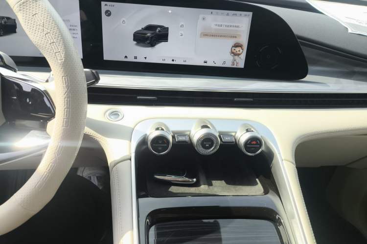 Used EXEED Stellar 2023 400T Four-Wheel Drive Luxury Edition