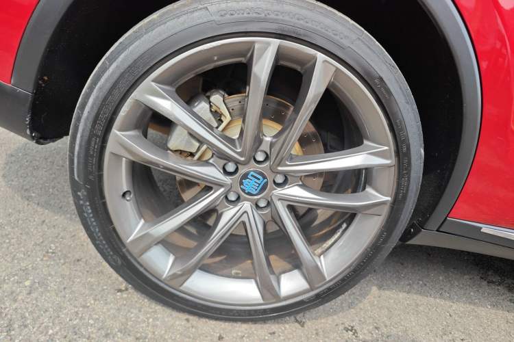 Used BYD Tang New Energy 2019 DM 2.0T All-Wheel Drive Connected Innovation Edition 7 Seats China VI Standard