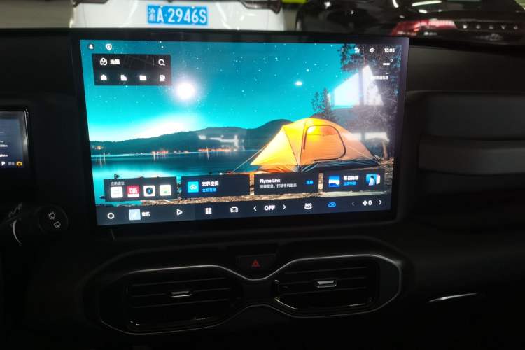 Used Geely Auto Cowboy 2025 1.5TD Fun-Offroad Version