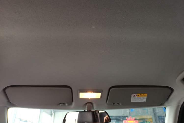 Used Suzuki Swift 2013 1.5L Automatic 20th Anniversary Limited Edition Headliner