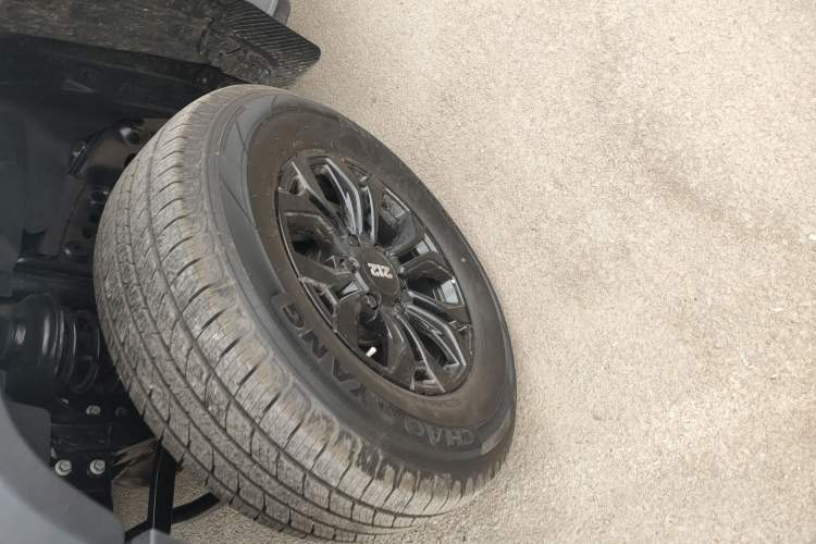 Used 212 T01 2024 2.0T Mechanic
