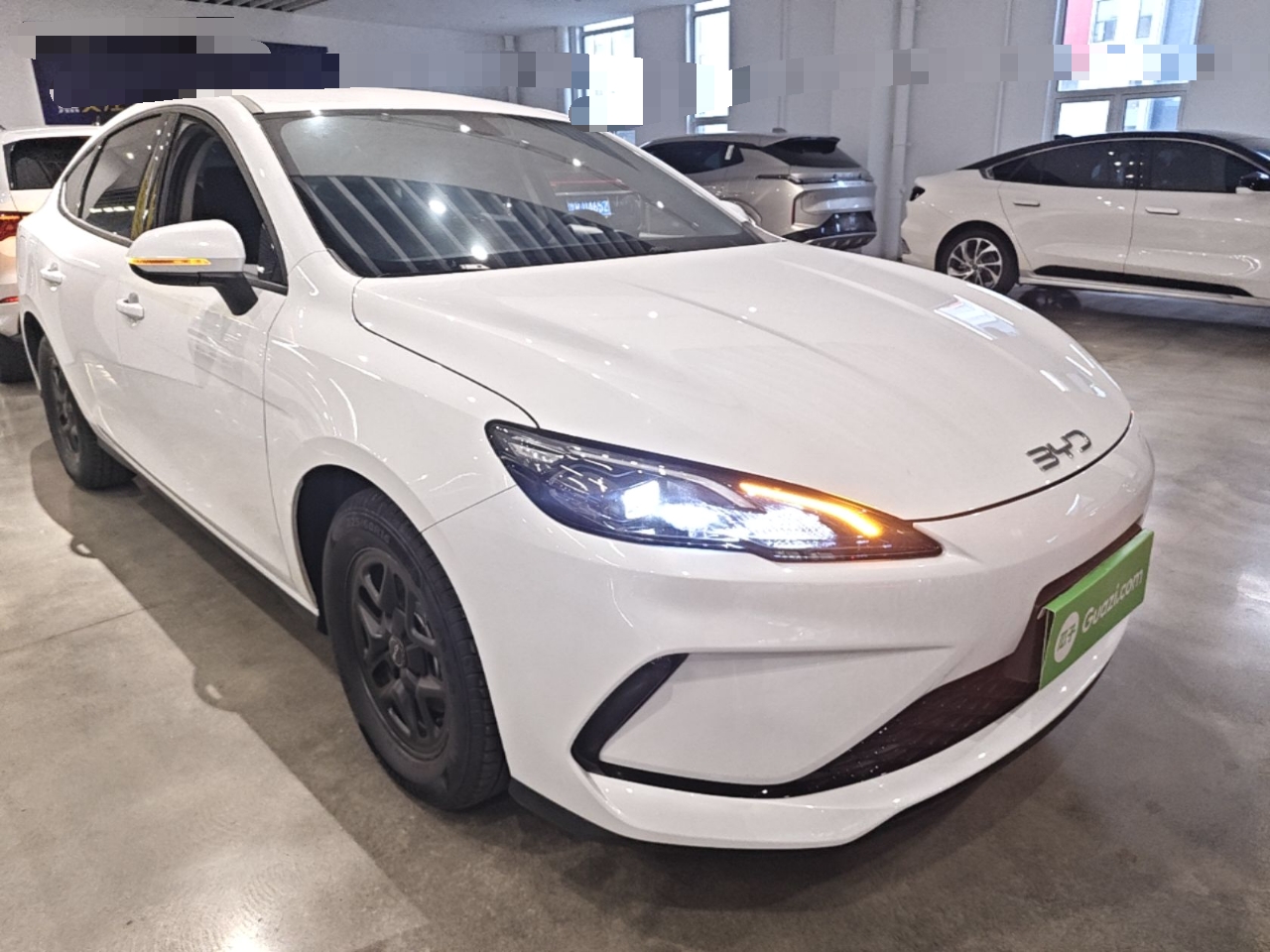 BYD Seal 05 DM-i 2025 DM-i Smart Drive 55KM Luxury Model — снимка 3
