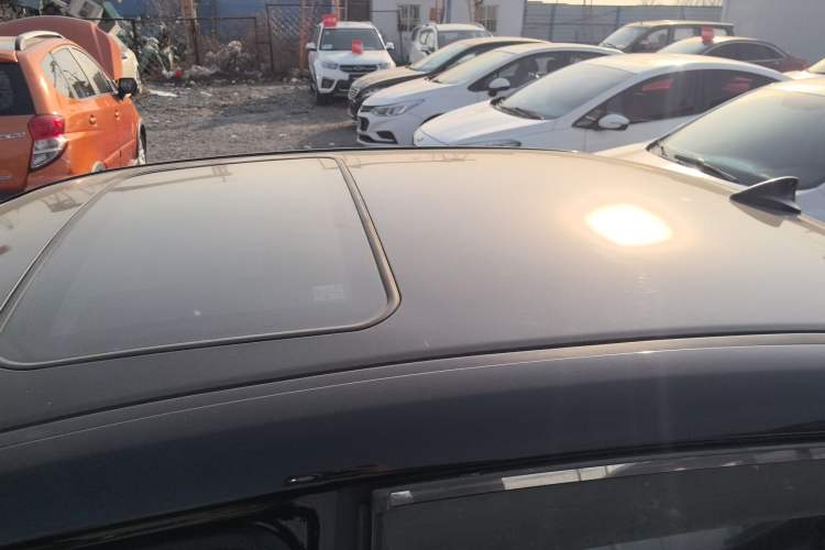 Used BYD Surui 2014 1.5TID Automatic Luxury Model