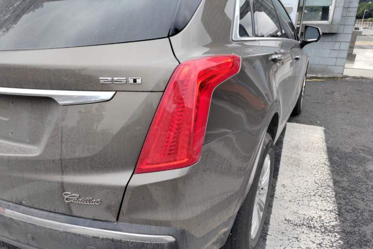 Used Cadillac XT5 2016 25T Tech Edition