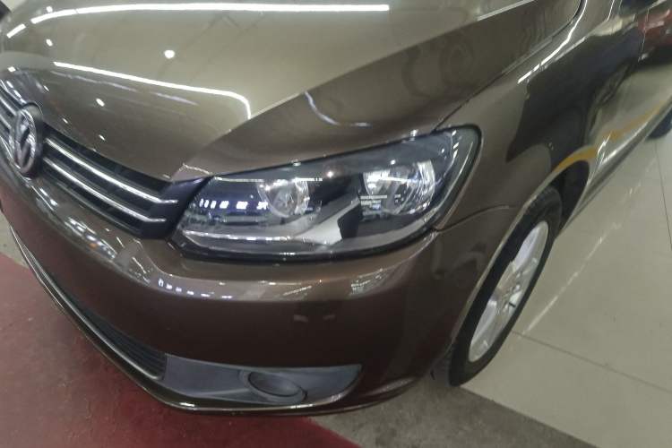 Used Volkswagen Touran 2013 1.4T DSG Comfort Edition 5-Seater
