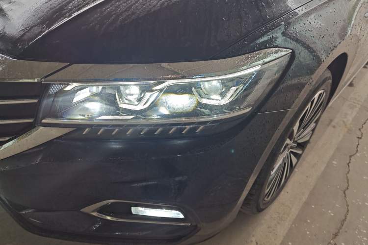 Used Volkswagen Passat 2019 330TSI Prestige Edition China VI Standard
