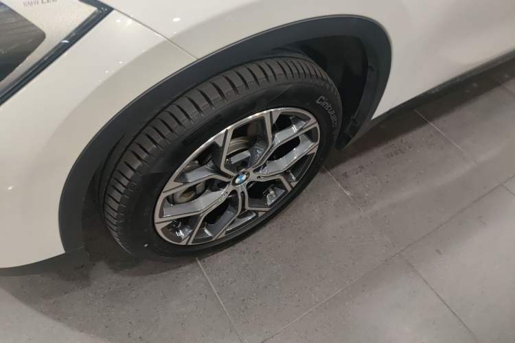 Used BMW X1 2022 sDrive25Li Leading Model
