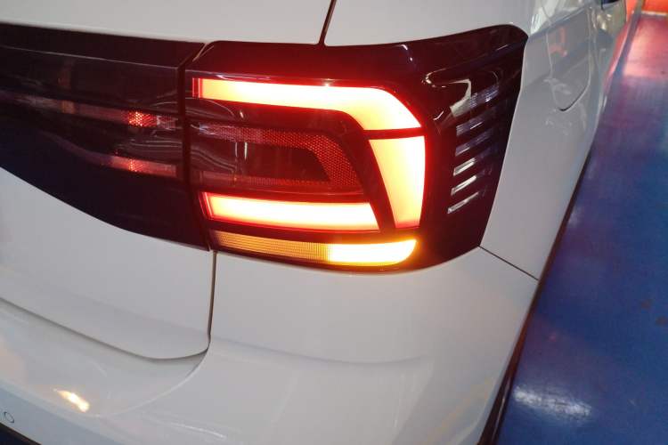 Used Volkswagen T-Cross 2021 1.5L Automatic Comfort Edition