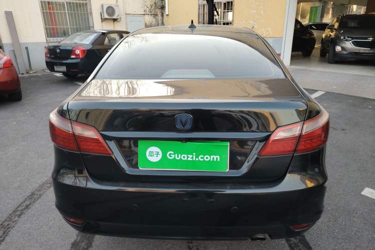 Used Changan Raeton 2014 1.8T Automatic Prestige Anniversary Edition China IV Standard
