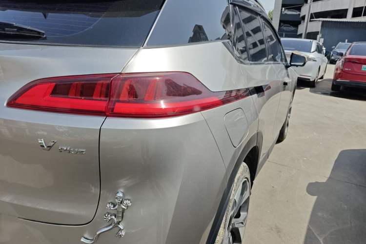 Used AION V 2022 Plus 80 Executive Edition Ternary Lithium Right Rear Taillight