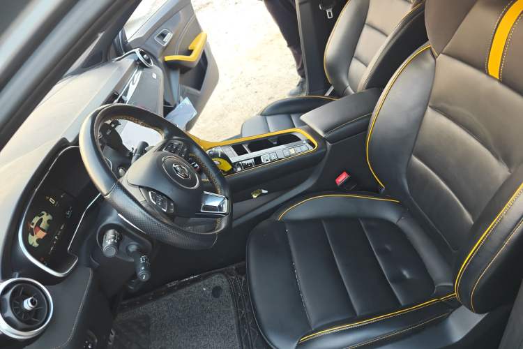 Used MG 6 New Energy 2020 1.5T Hybrid Trophy Flagship Edition
