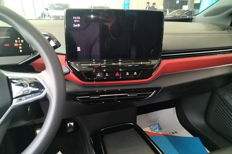 Used Volkswagen ID.4 X 2022 Pure Edition
