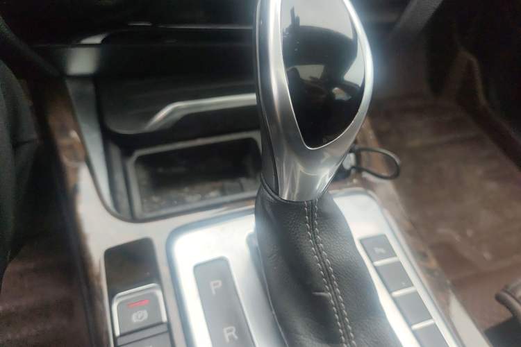 Used Hanteng X7 2016 2.0T DCT Luxury Edition
