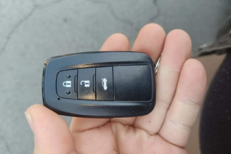 Used Toyota Allion 2021 2.0L Deluxe Edition
