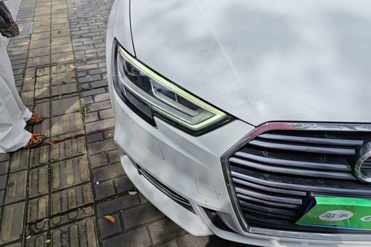 Used Audi A3 2018 30th Anniversary Edition Sportback 35 TFSI Sport Model